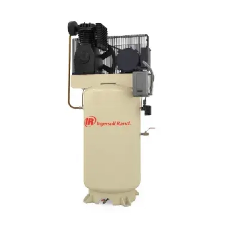 Compresor lubricado por presión 5-30 HP