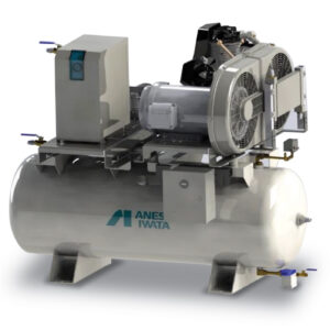 TURBO-GAS 2040 Centrifug.