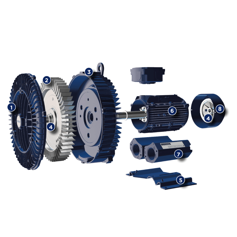 Soplador de Canal Lateral - Image 3