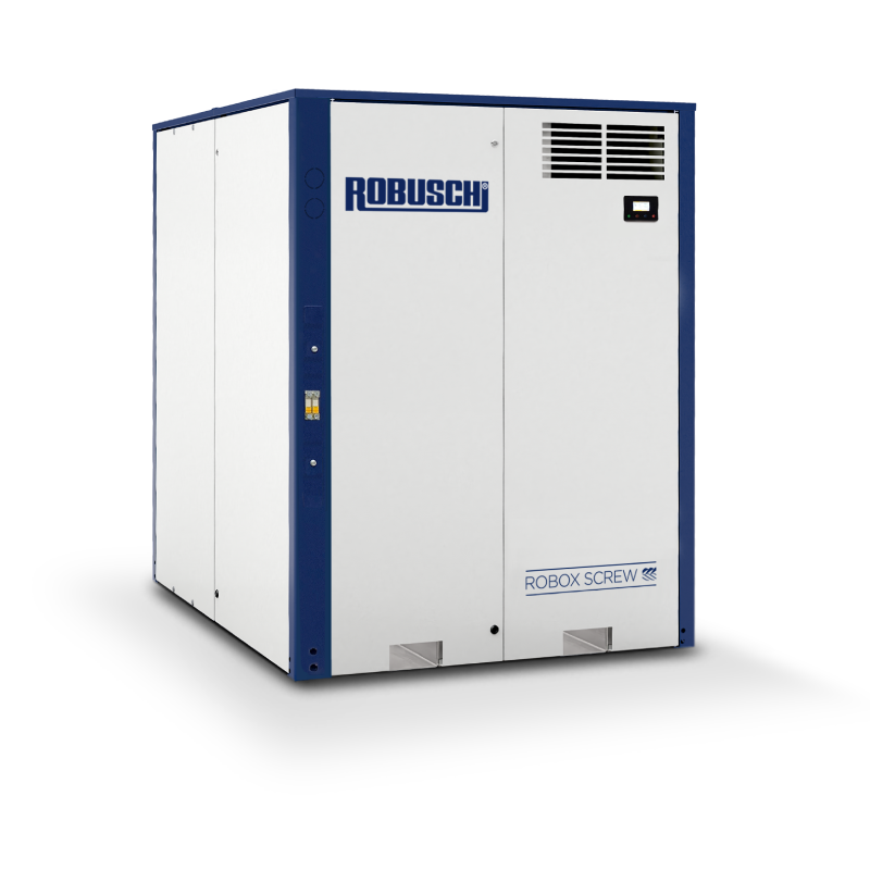 Tornillo Baja Presión Robox