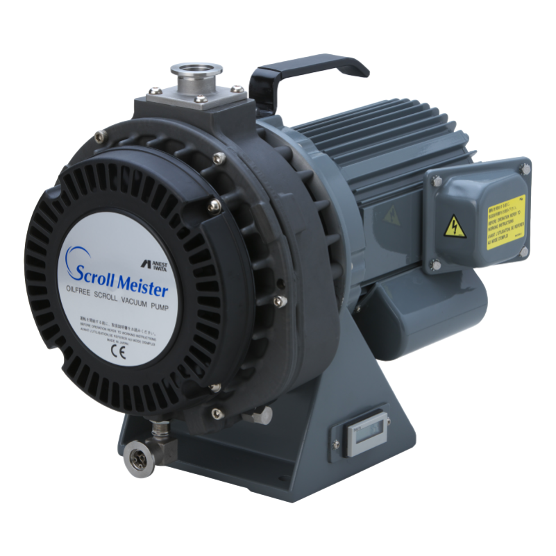 Bomba Vacío Scroll Seco