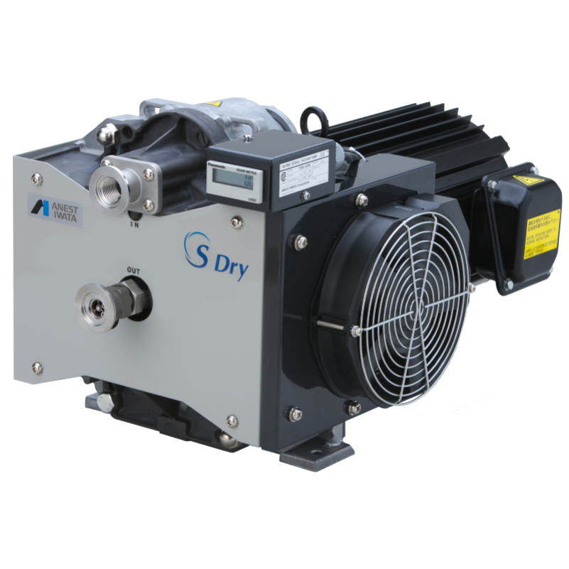 Bomba Vacío Scroll Seco - Image 2